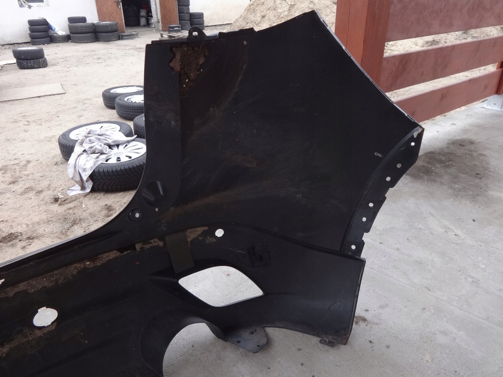 фото №5, Бампер задний задняя mazda cx5