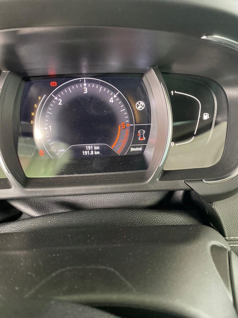 фото №6, Renault scenic iv 1.7 dci wąż топлива шланг