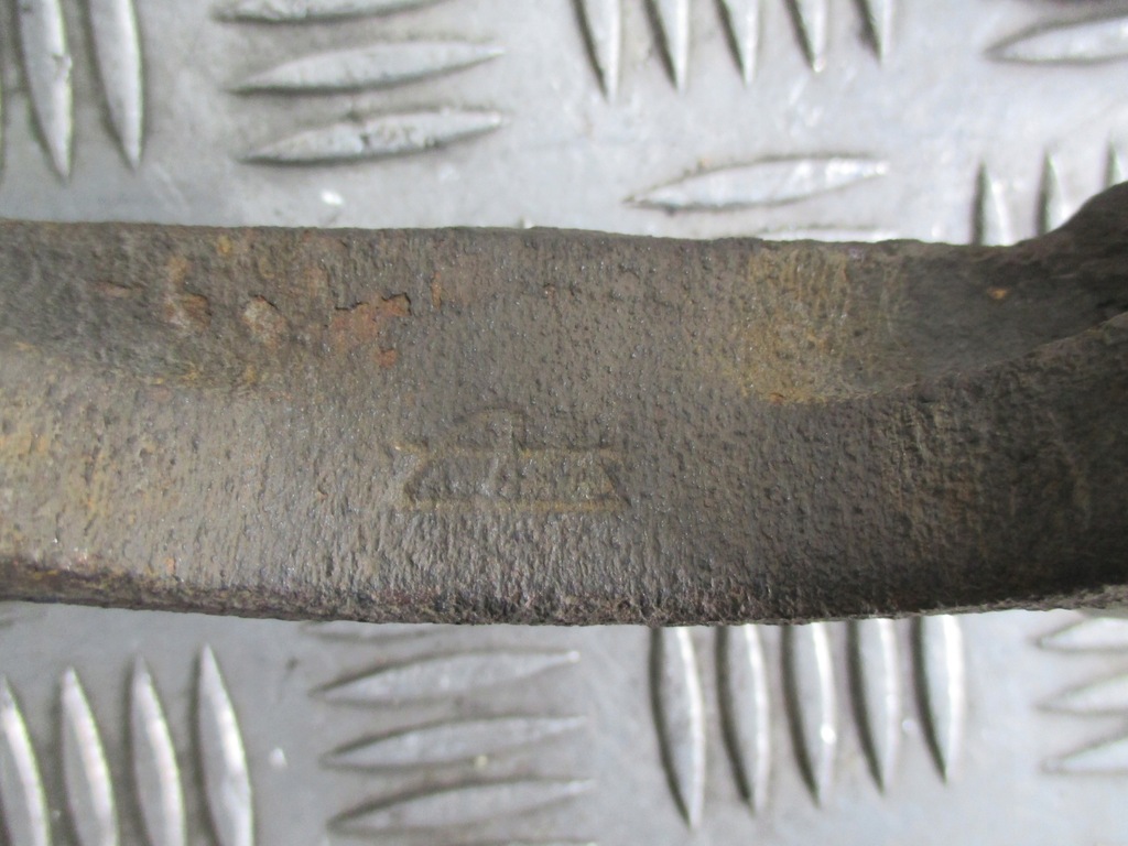 фото №9, Скоба перед seat alhambra 2.0 b 00-10r