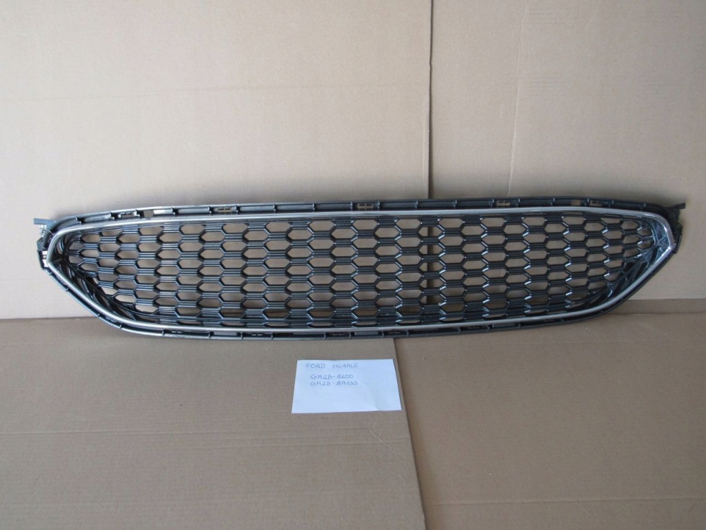 фото №2, Ford s-max mk2 vignale решётка радиатора решётка радиатора