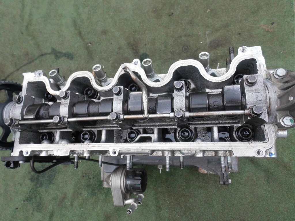 Двигун alfa 147 fiat lancia 1.9jtd 115km 7tyś km Оригінал