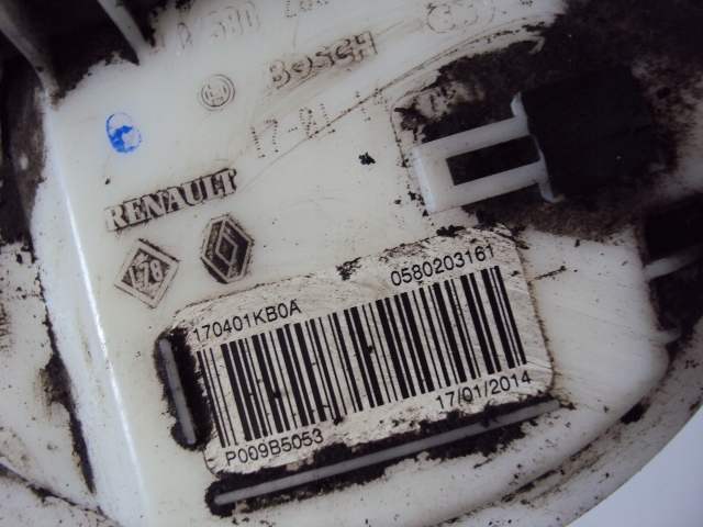 фото №6, Насос топлива nissan juke dci