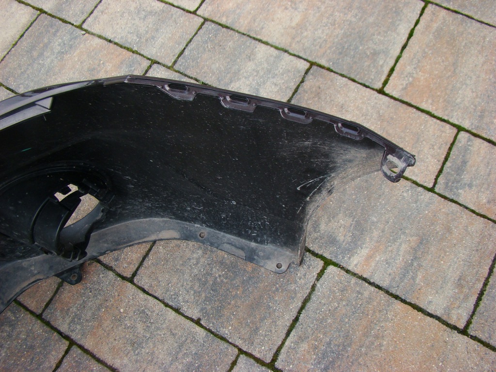 фото №7, Subaru outback v-zderzak перед передній