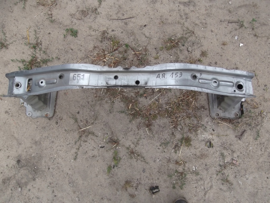 Купити Балка під  бампер перед alfa 159 2.2jts