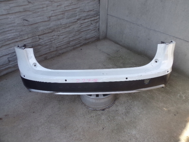 фото №1, Volvo v90 cross country задній бампер