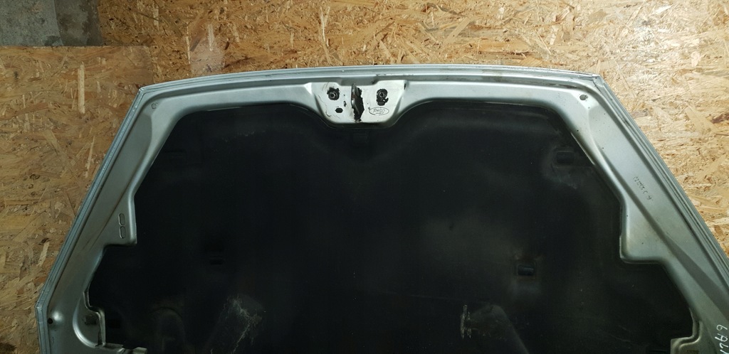 фото №7, Капот ford galaxy mk3