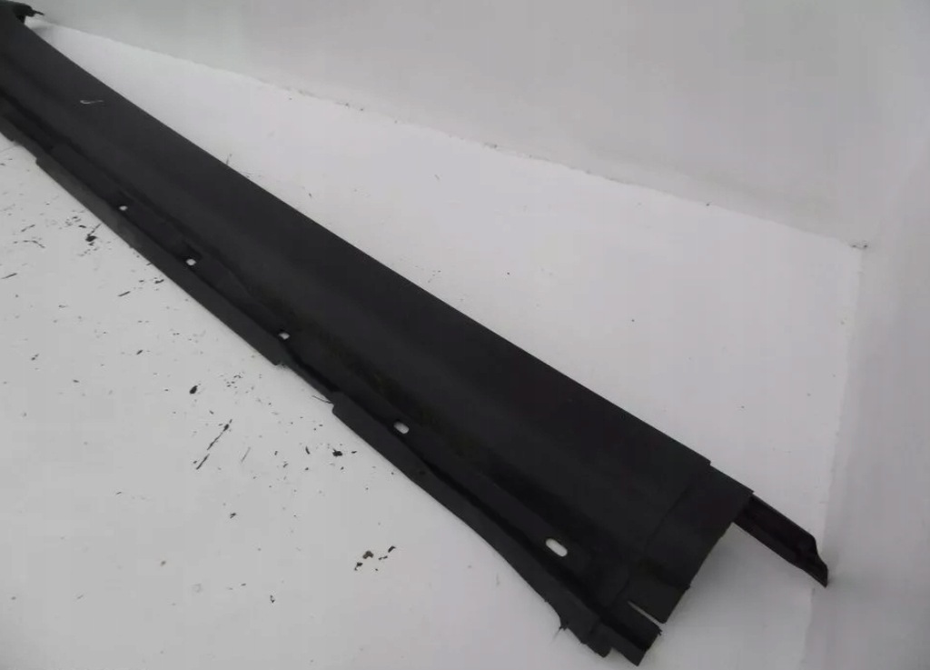 фото №10, Молдинг накладка порог правая volvo xc90