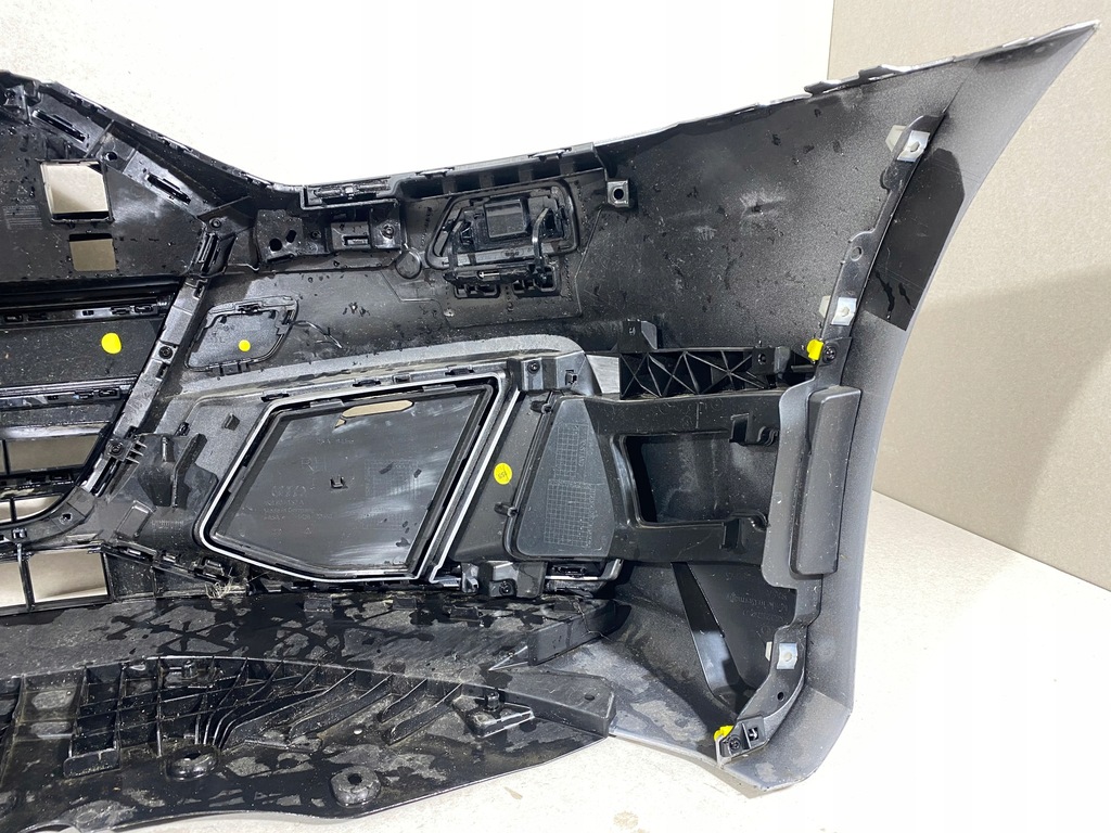 фото №10, Audi s7 4k8 4k решітка радіатора бампер перед kompletny