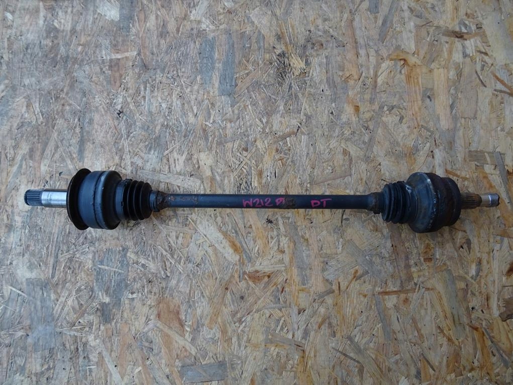 фото №1, Mercedes e klasa w212 2.2 cdi lift приводной вал правая задняя задняя