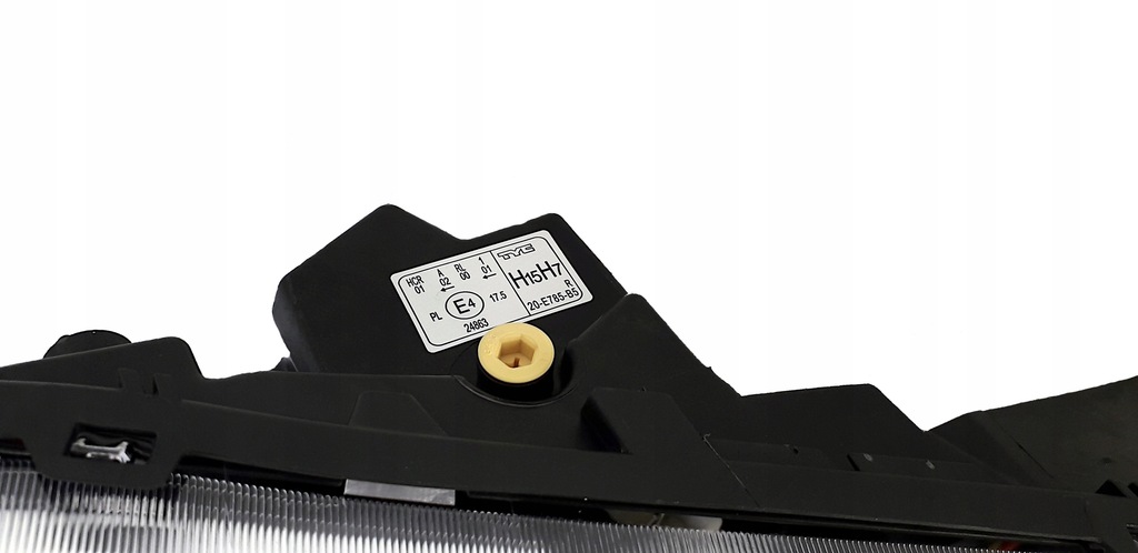 фото №3, Фара лампа ford transit connect 15-лівий