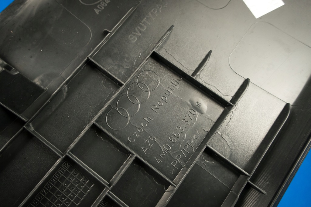 фото №8, Молдинг поріг внутрішня audi q7 4m q8 4m0853370c