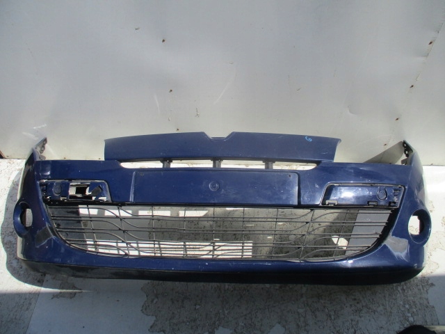 Купить Renault megane iii 08-12 бампер перед передний