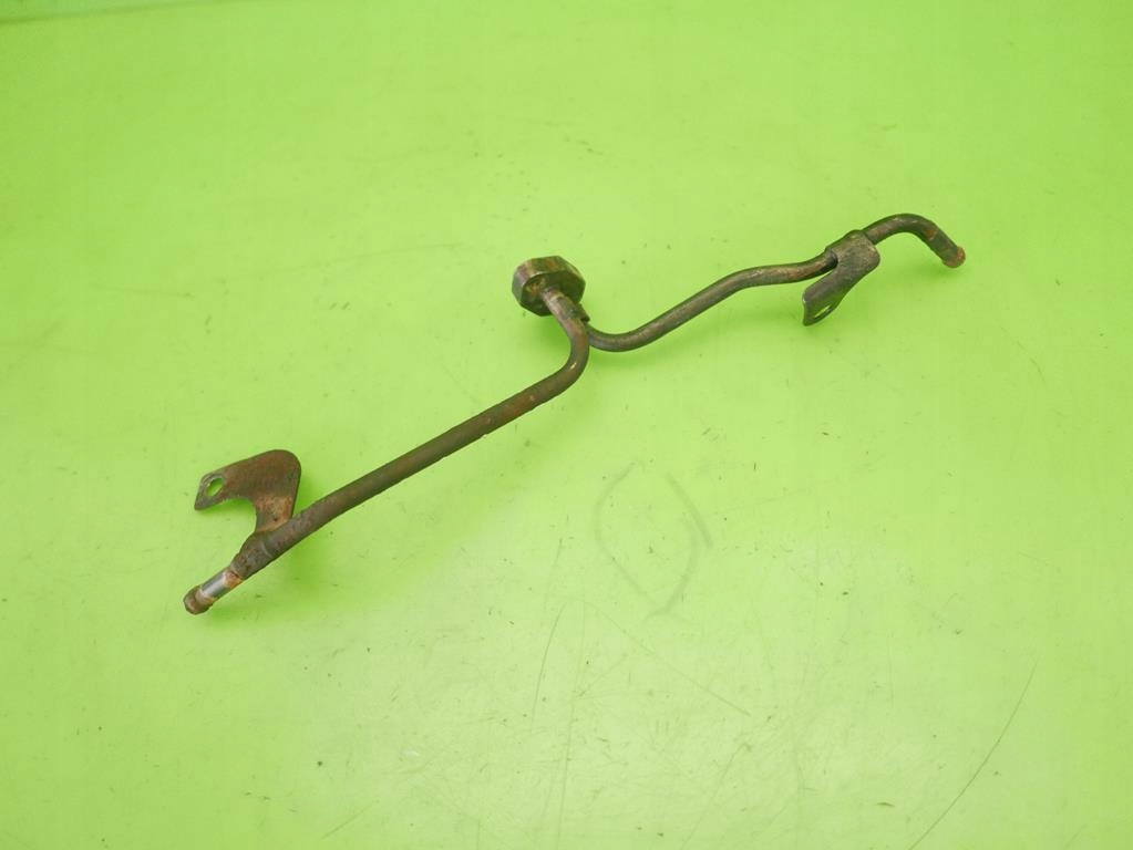 фото №7, Трубка труба шланг олія турбіни opel corsa b 1.5td