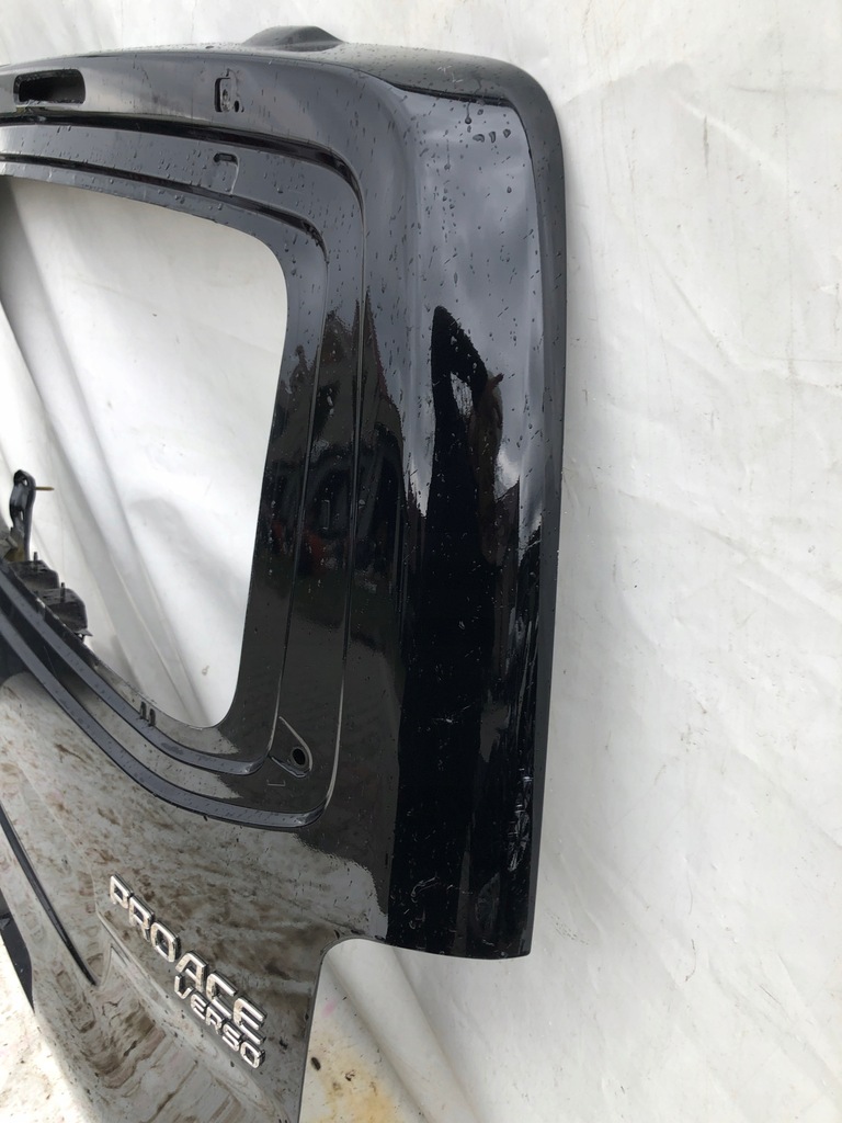 фото №8, Крышка багажника задняя toyota proace citroen jumpy expert