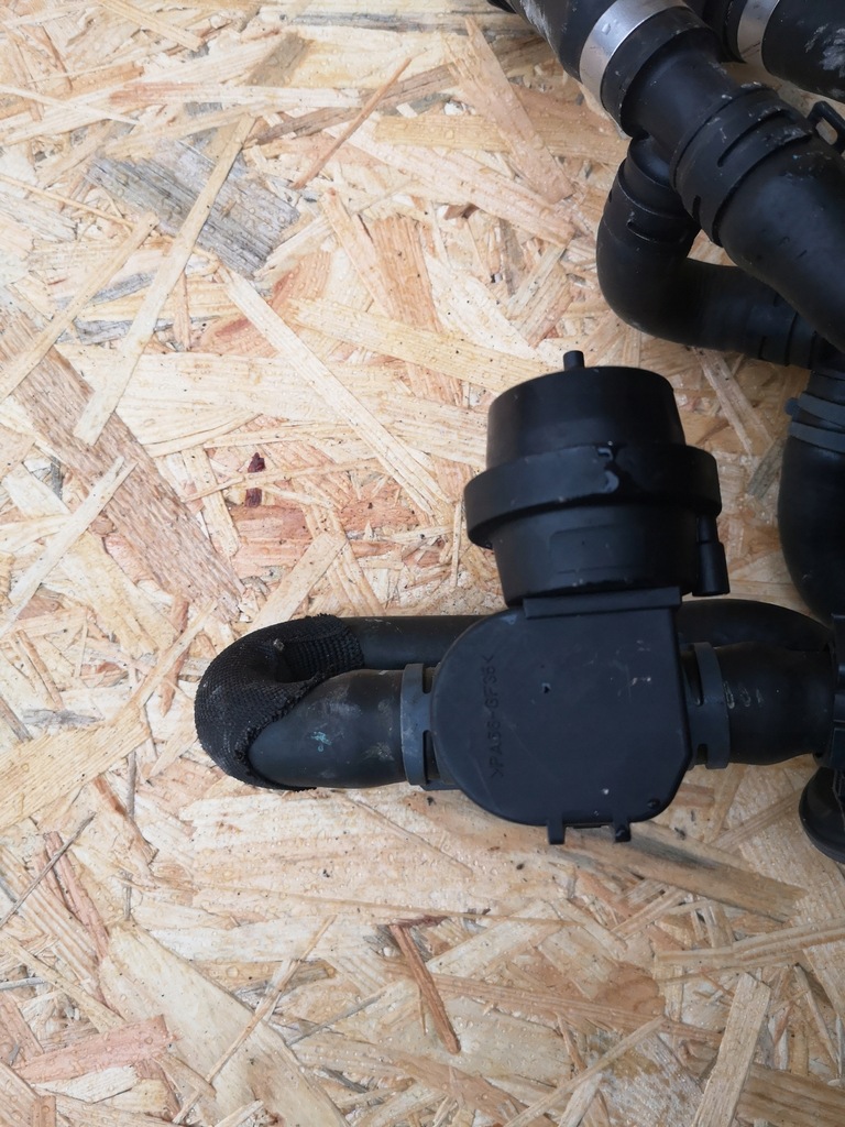 фото №5, Audi a4 b8 2.0 tdi шланги wody