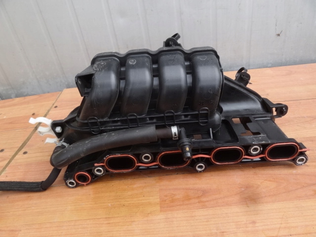 фото №3, Suzuki swift mk8 2018 1,2 колектор всмоктуючий оригінал