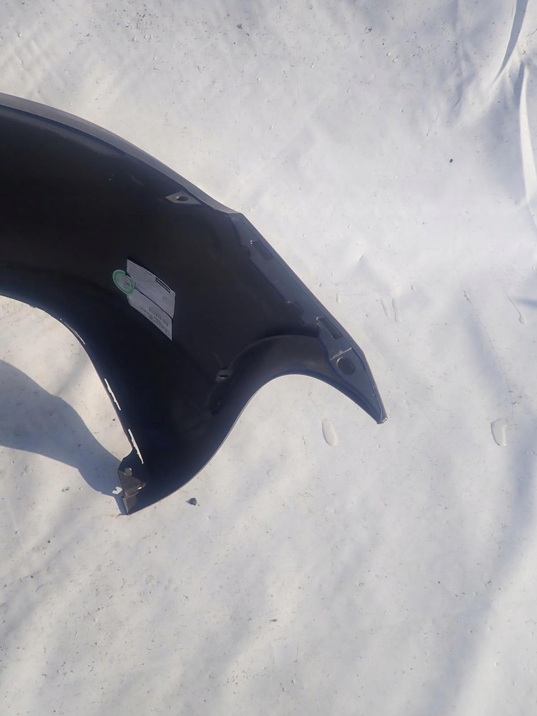 фото №8, Porsche 911 997 lift 09-12 бампер задняя задний pdc