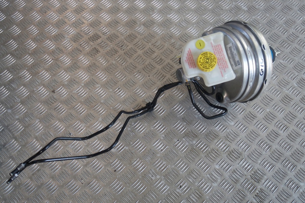 фото №1, Підсилювач гальм гальмівні bentley gt gtc 3w1612105l