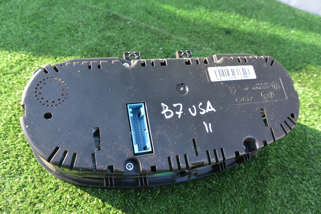 фото №7, Лічильник прилади 1.8 tsi vw passat b7 usa