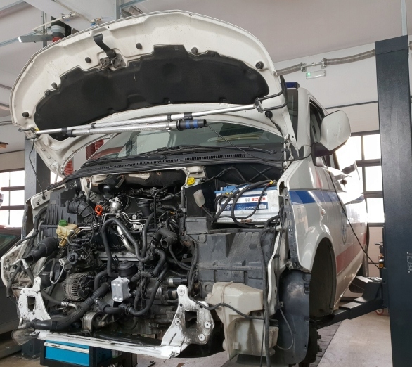 фото №2, Двигун vw amarok 2.0 bi tdi csh безкоштовно монтаж
