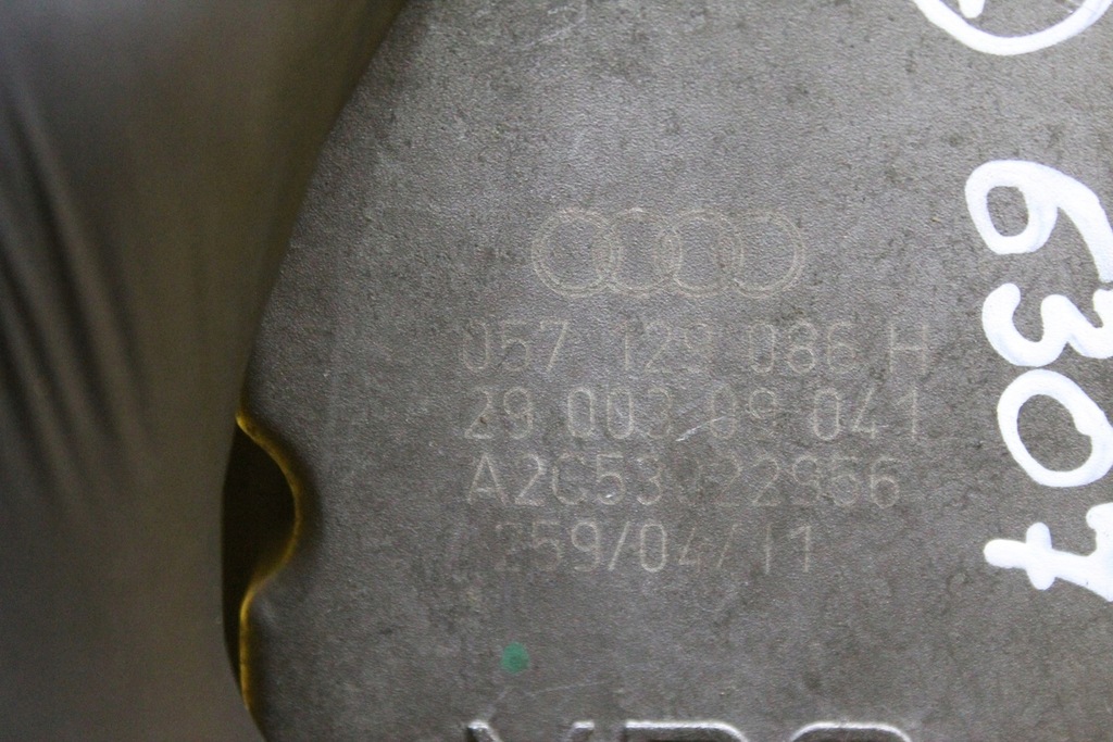 фото №7, Регулятор коллектор audi a8 d3 4.0 tdi 057129086h