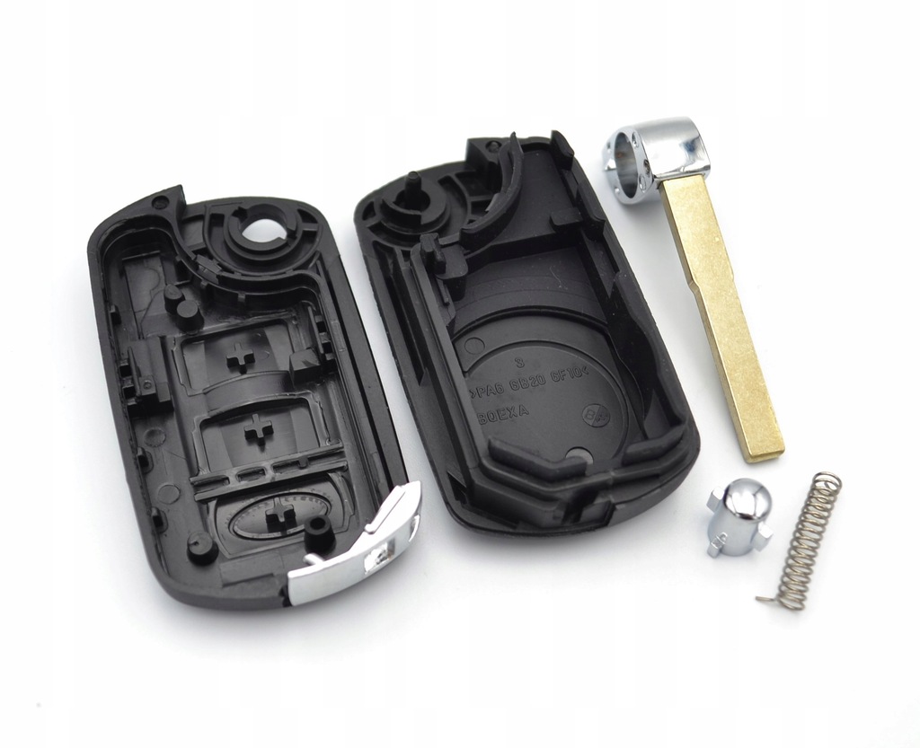 фото №7, Land rover discovery iii lr3 ключ pilot 433mhz