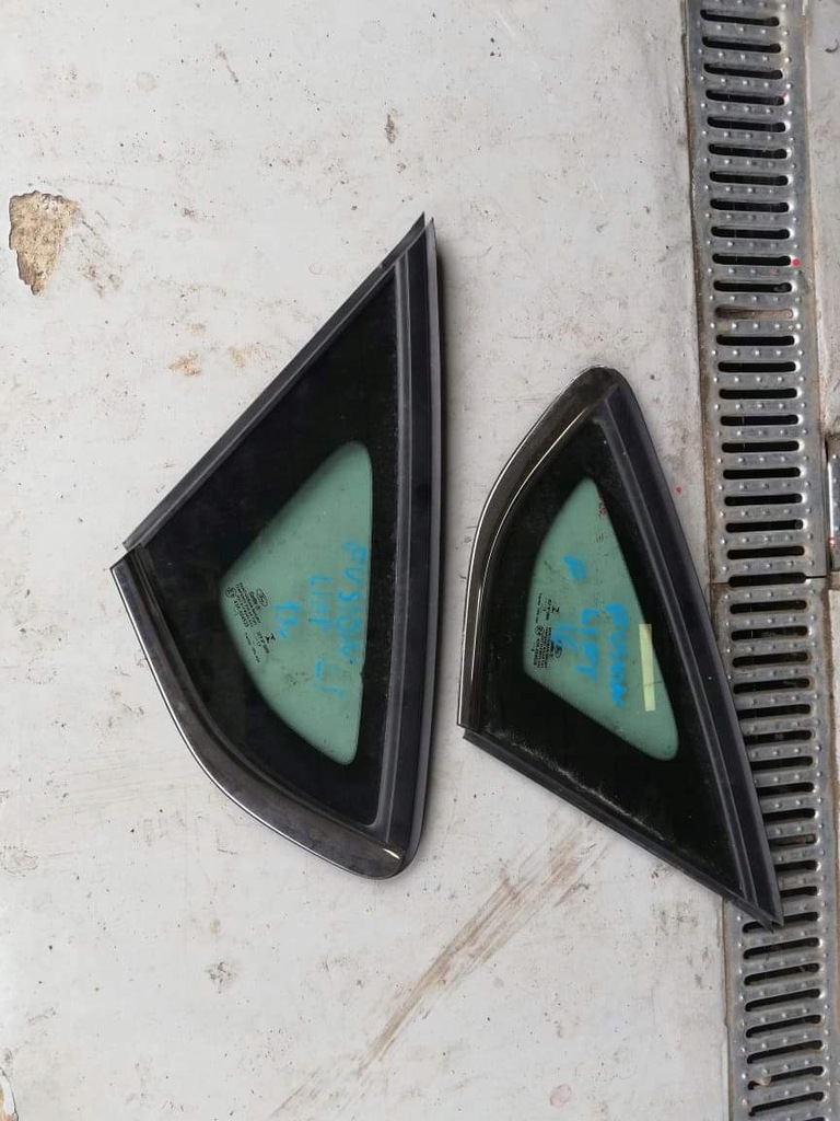 фото №1, Стекло кузовная правый задняя ford kuga 08-