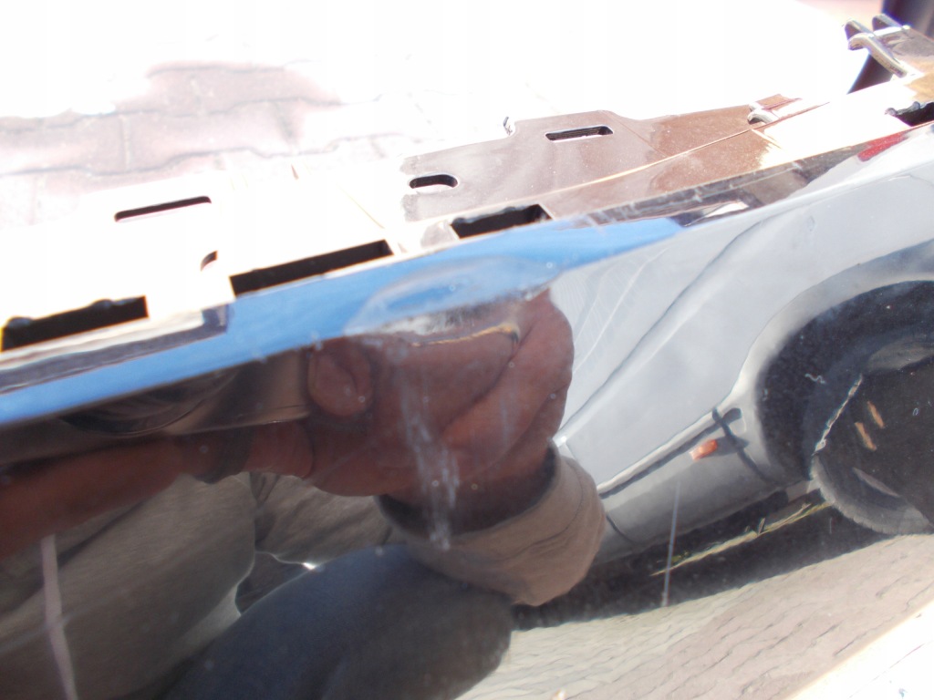 фото №7, Бампер перед передній vw golf vii 5g омивачі