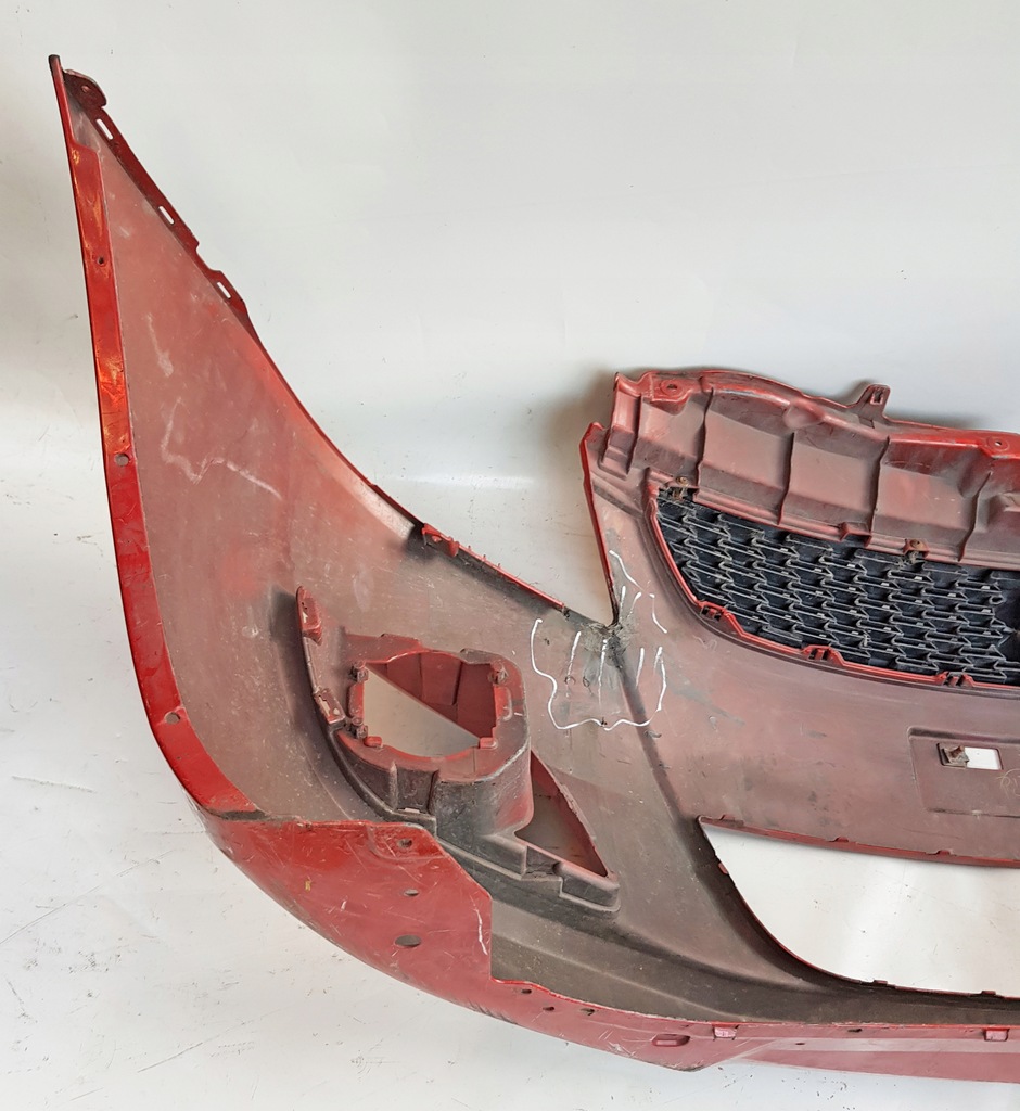 фото №7, Бампер перед передний suzuki swift 5 przed liftem 2010-2013