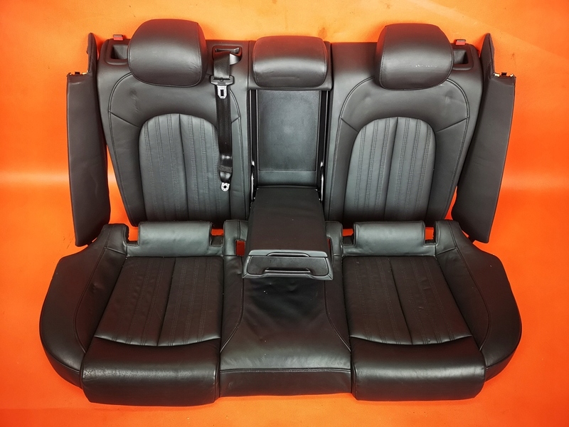 фото №14, Audi a7 4g сиденья заднее сиденье обшивки s line подушка безопасности комплект