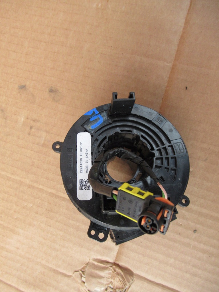 фото №1, Opel corssa e стрічка