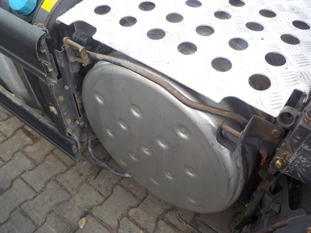 фото №1, Scania r гасник e5 euro 5