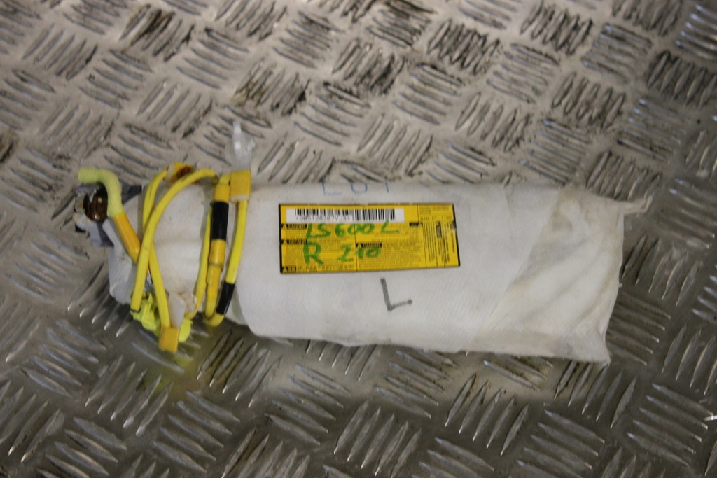 фото №1, Подушка сидіння ліва lexus ls600 long