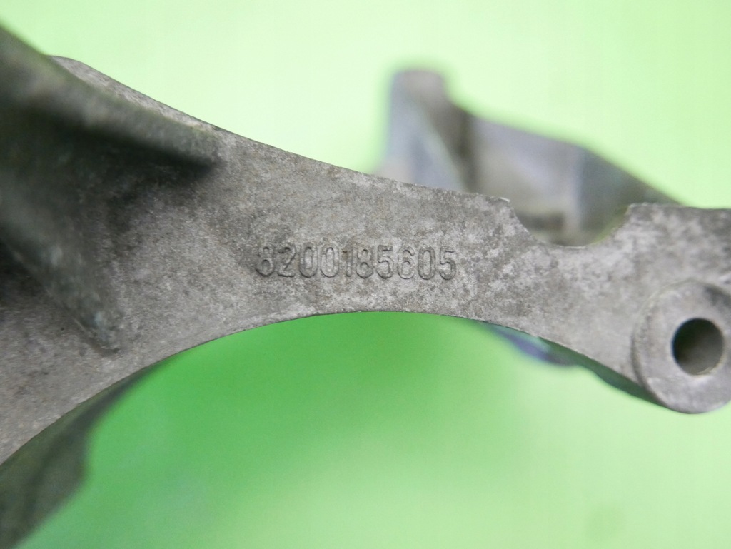 фото №9, Кронштейн генератора renault scenic ii 1.5 dci 03-06