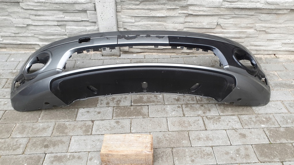 фото №5, Бампер mini cooper r56 2005 - аерокіт jcw