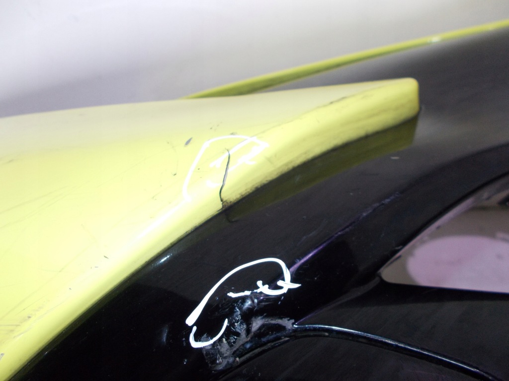 фото №5, Toyota aygo бампер перед передний 14