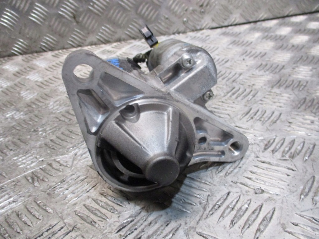 фото №2, Стартер mazda 2 1,5d s53c