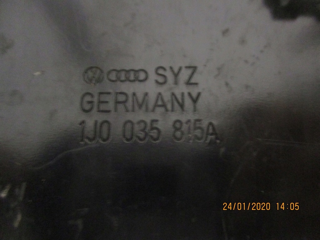 фото №6, Интерфейс vw golf iv bora 3b0035729b