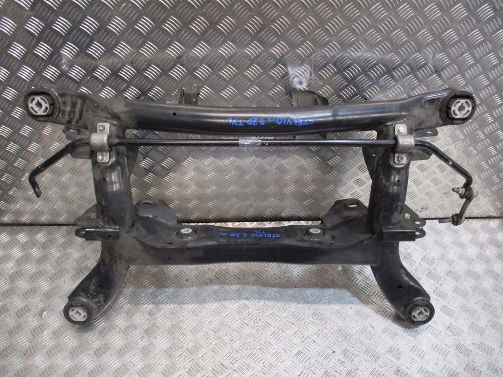 фото №1, Подрамник подрамник подрамник alfa romeo stelvio 17r 2,2mjet