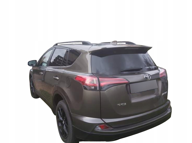 Toyota rav 4 2012-2019 рейлинги кровельные багажники Доставка