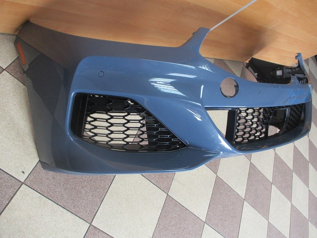 фото №7, Бампер bmw 8 g14 g15 g16 6x pdc pod радар usa