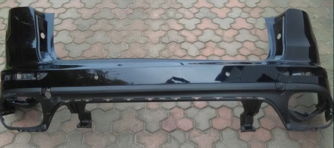 фото №1, Porsche cayenne ii lift 7p5807421b бампер задняя