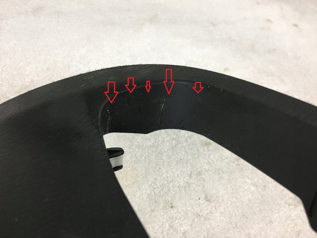 фото №5, Mazda 3 17-19 защита рамка дисплея