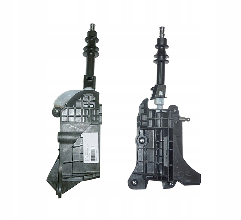 фото №1, Важіль домкрат перемикання передач ducato jumper boxer