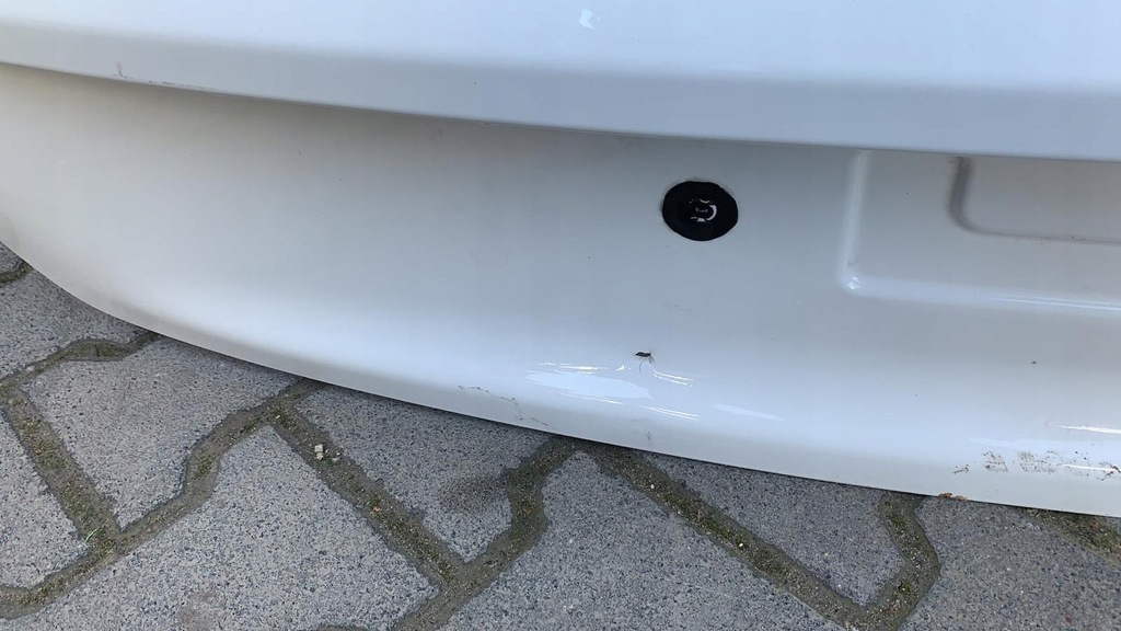 фото №3, Hyundai i30 2017- kombi крышка багажника задняя задняя