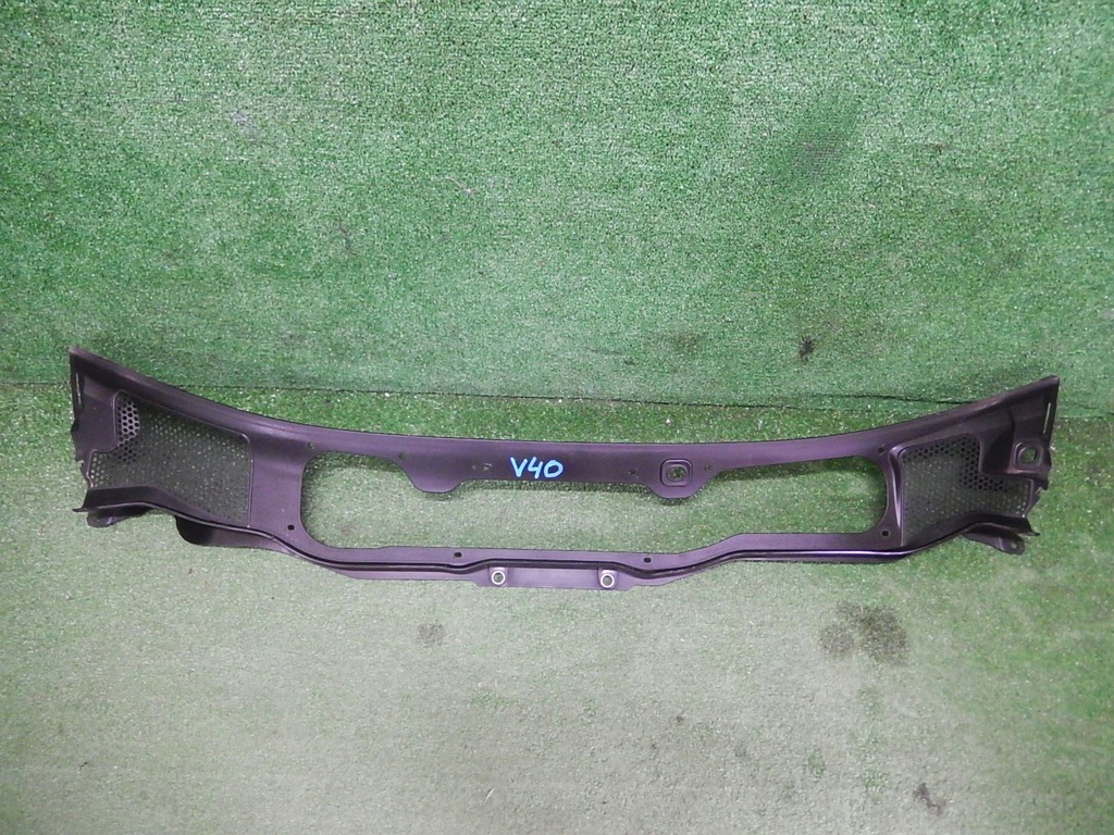 фото №1, Жабо volvo v40 2012-