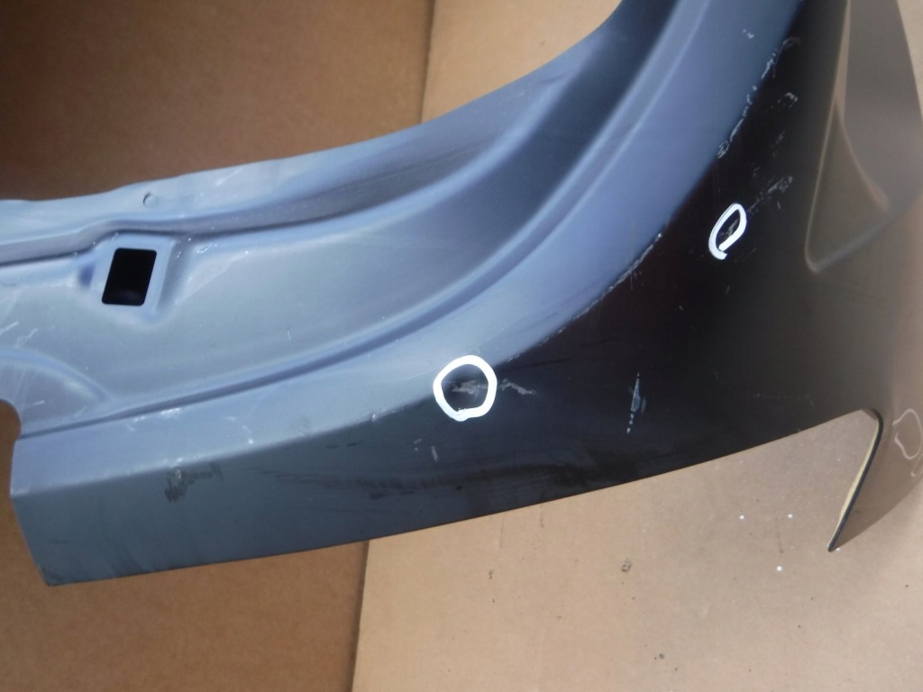 Кришка багажника задня ford focus mk3 hatchbak оригінал Оригінал