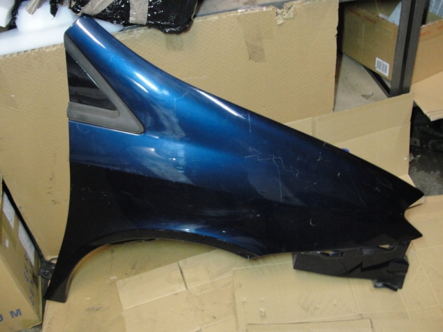 фото №1, Крила правий перед phedra ulysse