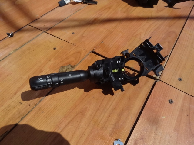 фото №1, Kia picanto iii 2017 перемикач світла лівий org