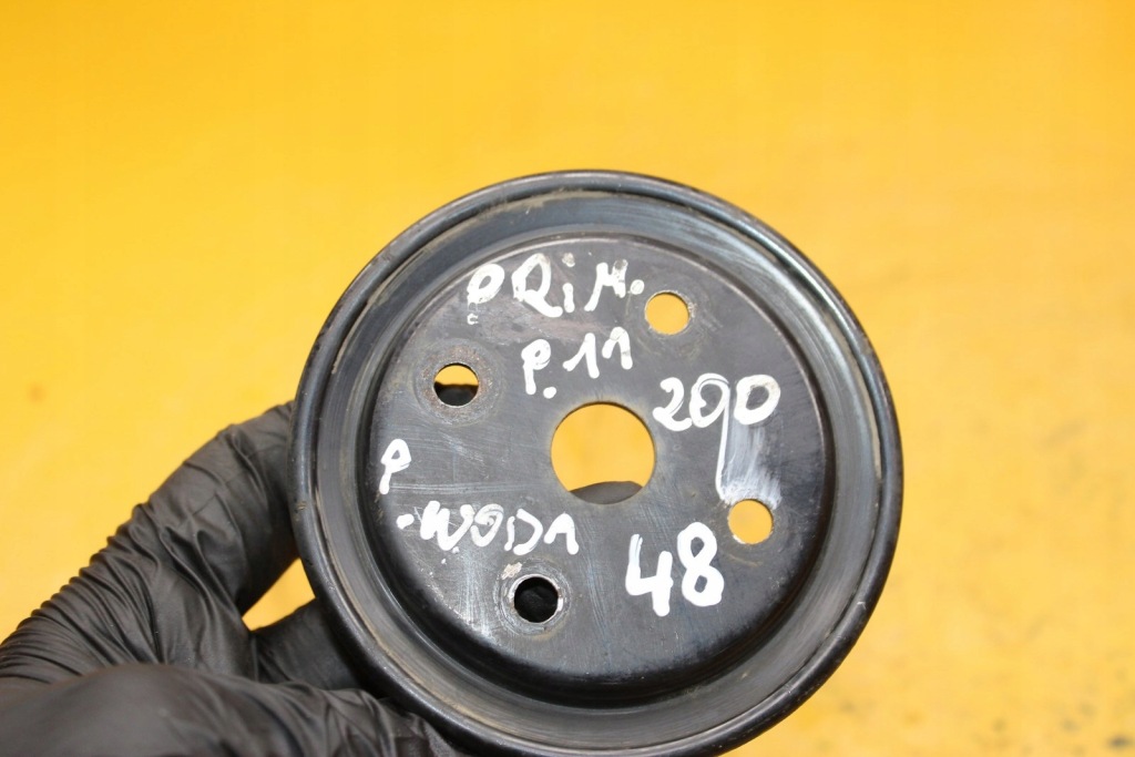 фото №4, Шкив насоса wody primera p11 2.0d